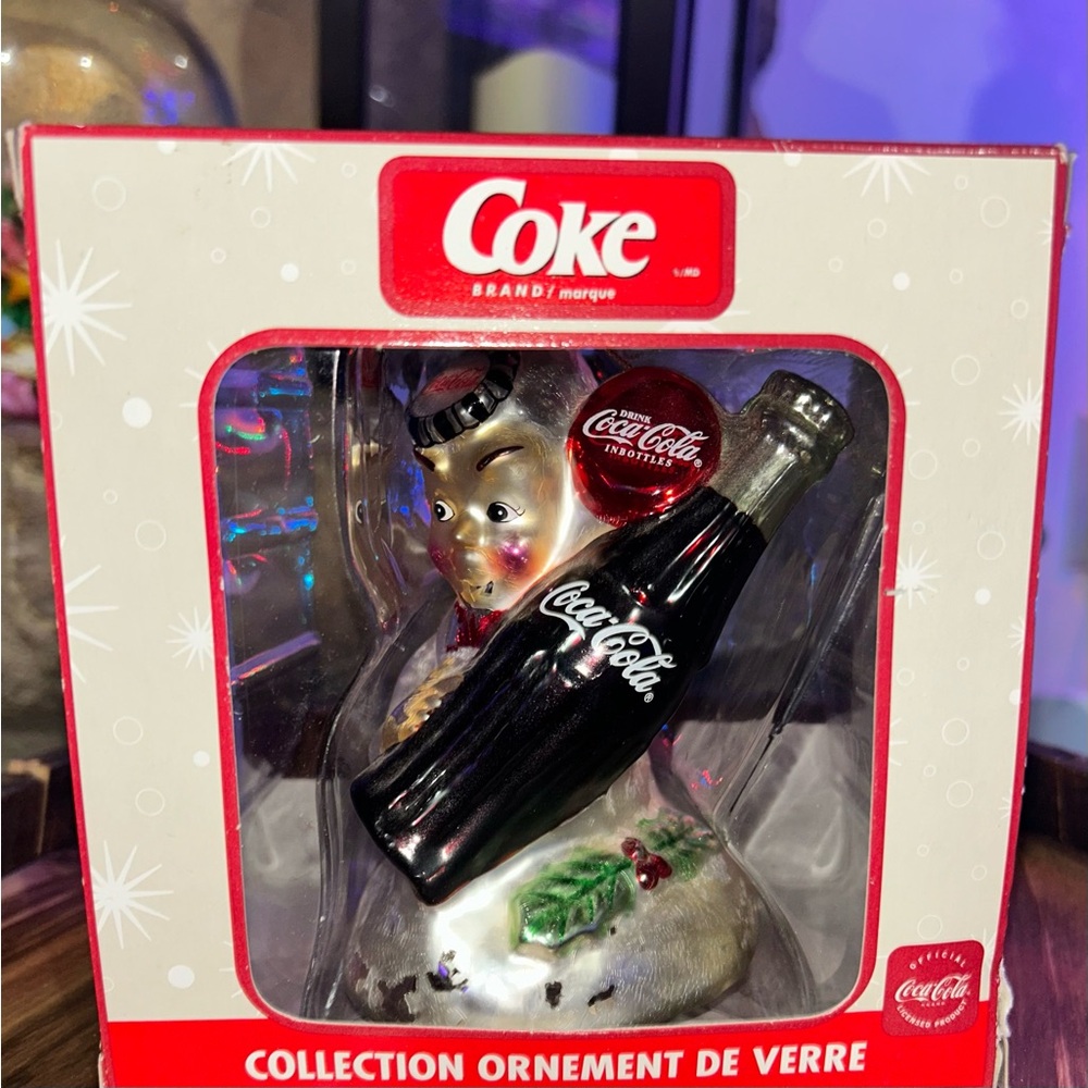 Vintage Coca-Cola Christmas Bundle - Set of 17 - Picture 11 of 16